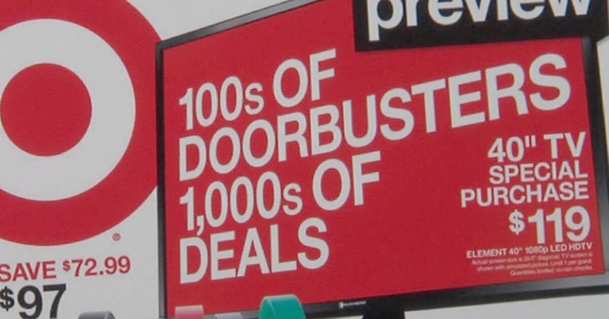 The best online doorbusters this Black Friday